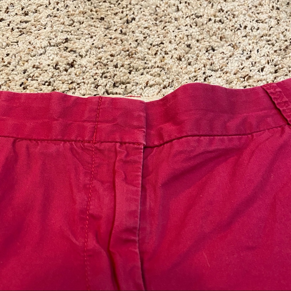 J Crew Chino “broken in” style Shorts - Picture 2 of 4